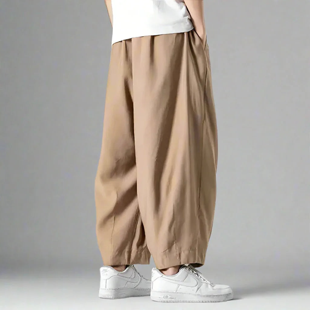 Chic Cozy Lounge Pants -  machine washable lounge pants - Stylish Lounge Pants for Comfort and Versatility