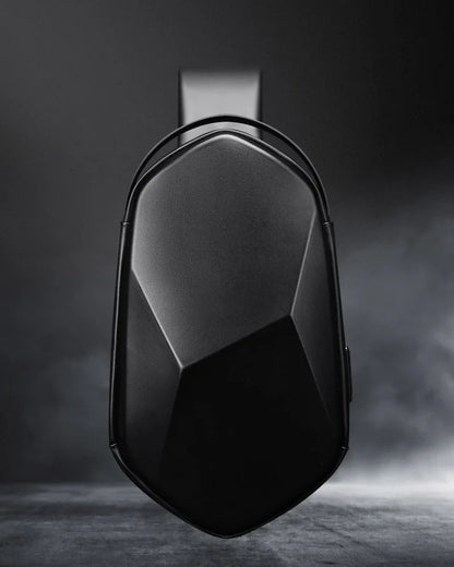 Chic Geometric Sling Pack -  backpack - Chic Geometric Sling Pack with USB Port