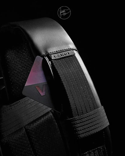 Chic Geometric Sling Pack - durable backpack - Chic Geometric Sling Pack with USB Port