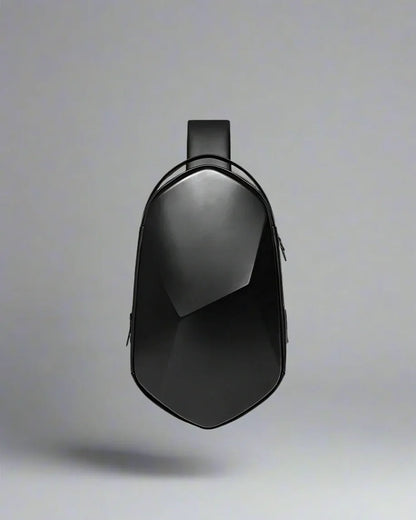 Chic Geometric Sling Pack - sling pack - Chic Geometric Sling Pack with USB Port