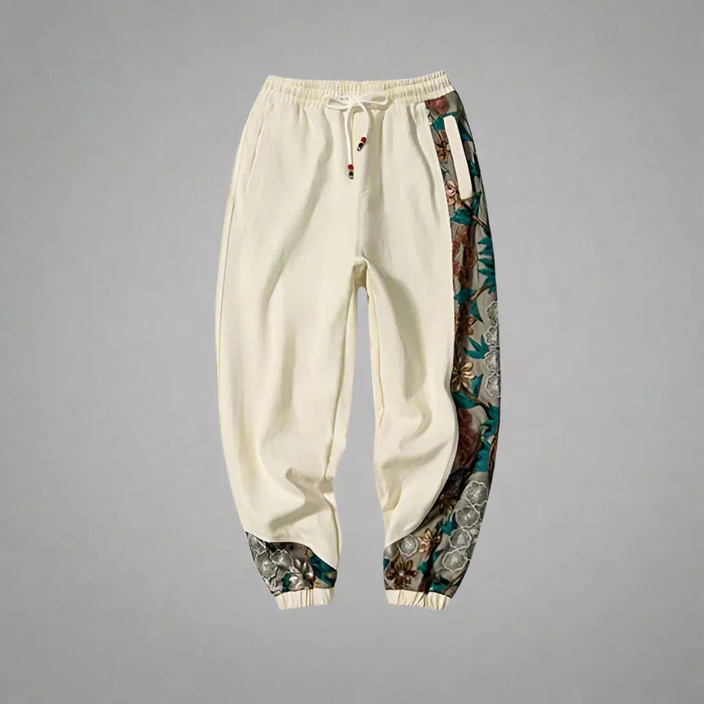 Chic Japanese Comfort Joggers - joggers - Chic Japanese Comfort Joggers for Stylish Ease