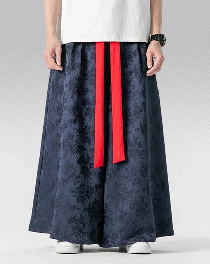 Chic Japanese-Inspired Trousers -  comfortable pants - Chic Japanese-Inspired Trousers for Modern Style