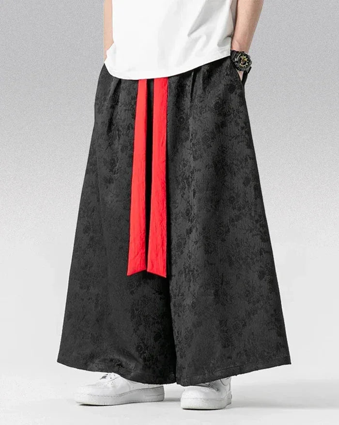 Chic Japanese-Inspired Trousers -  modern fashion - Chic Japanese-Inspired Trousers for Modern Style