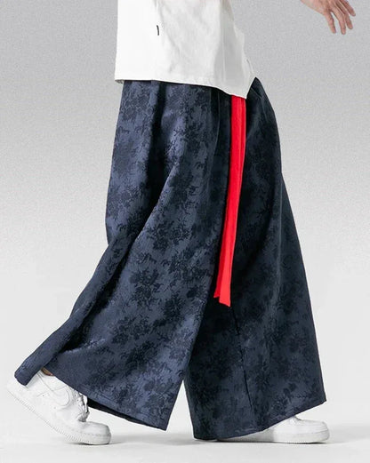 Chic Japanese-Inspired Trousers - traditional Japanese garments - Chic Japanese-Inspired Trousers for Modern Style