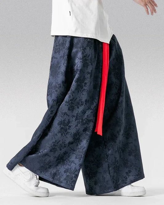 Chic Japanese-Inspired Trousers - traditional Japanese garments - Chic Japanese-Inspired Trousers for Modern Style