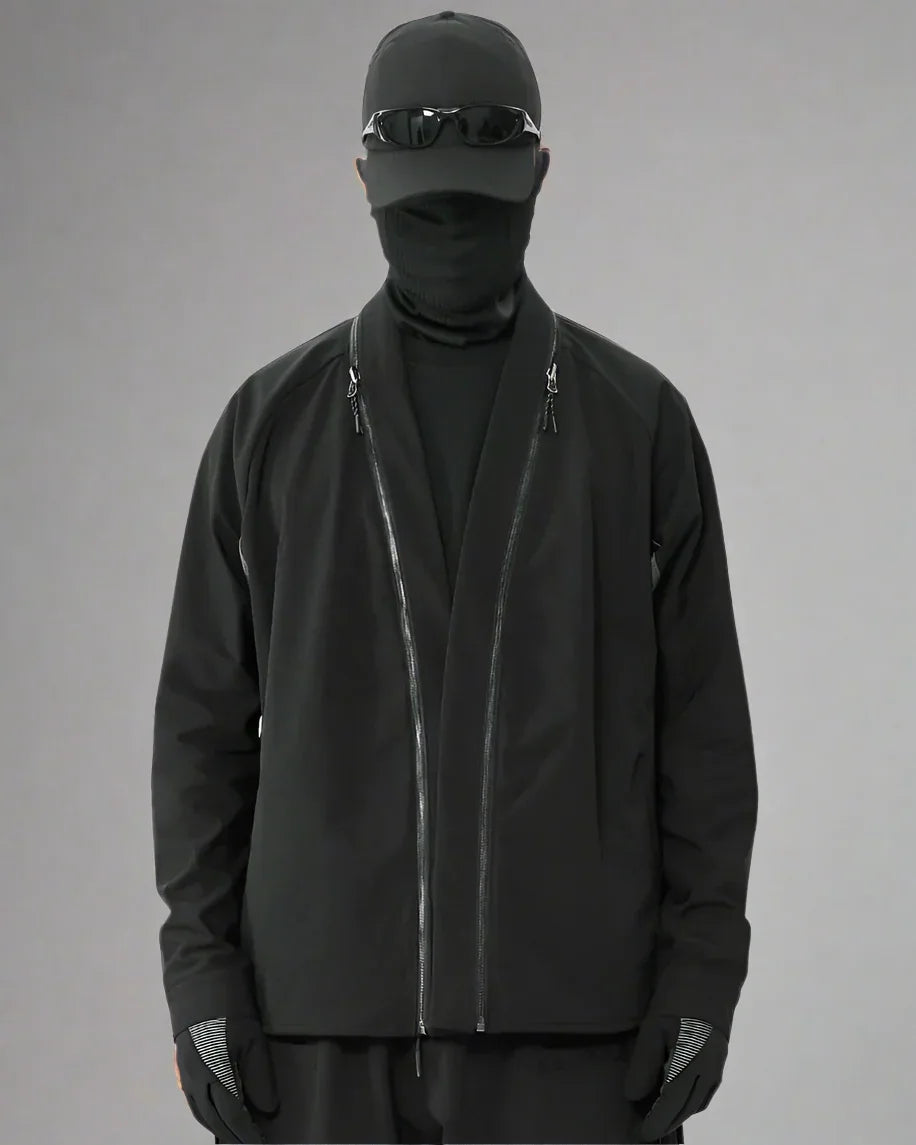 Chic Japanese Kimono Jacket - japanese kimono - Stylish Japanese Kimono Jacket for All Occasions