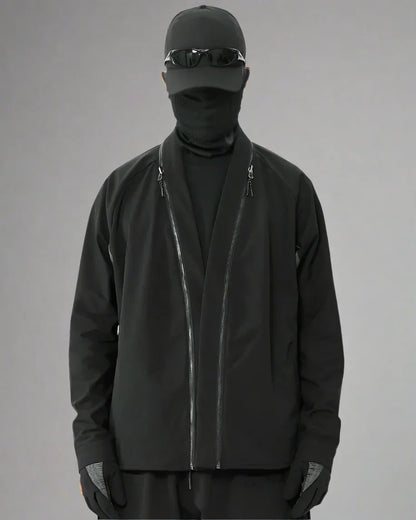 Chic Japanese Kimono Jacket - japanese kimono - Stylish Japanese Kimono Jacket for All Occasions