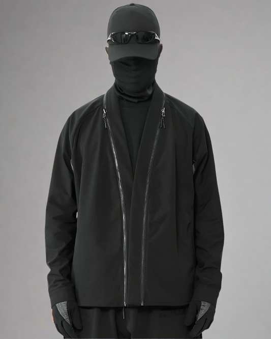 Chic Japanese Kimono Jacket - japanese kimono - Stylish Japanese Kimono Jacket for All Occasions