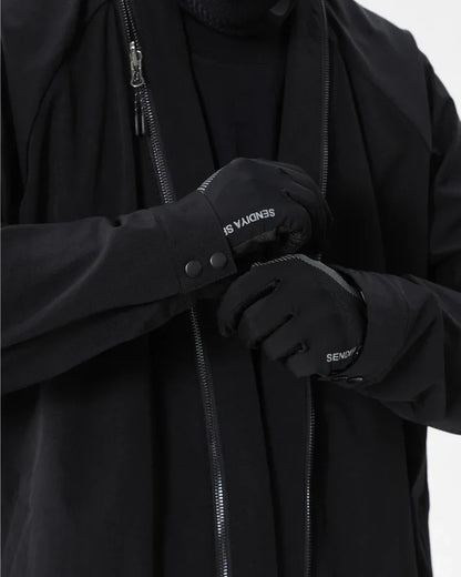 Chic Japanese Kimono Jacket - modern streetwear jacket - Stylish Japanese Kimono Jacket for All Occasions