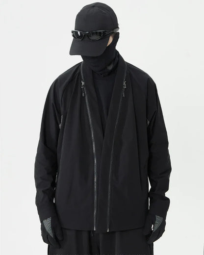 Chic Japanese Kimono Jacket -  stylish kimono - Stylish Japanese Kimono Jacket for All Occasions