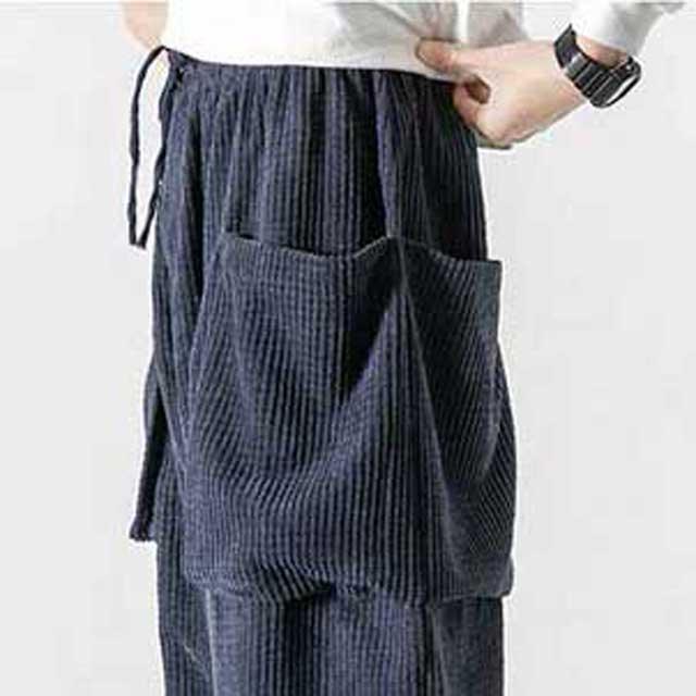 Chic Japanese Utility Pants -  japanese pants - Chic Japanese Utility Pants for Everyday Style