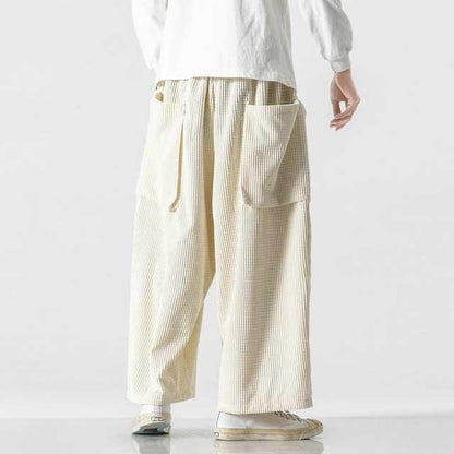 Chic Japanese Utility Pants - utility pants - Chic Japanese Utility Pants for Everyday Style