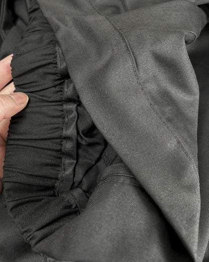 Chic Kimono-Style Pants -  stylish pants - Chic Kimono-Style Pants for Modern Fashion