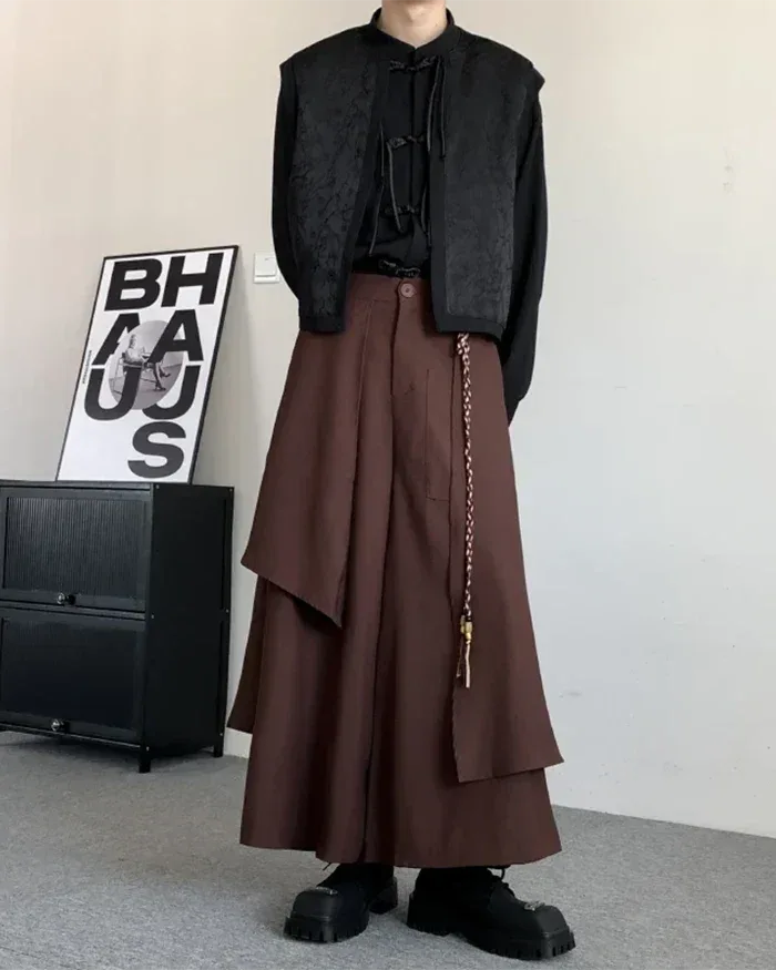 Chic Long Skirt Pants - long skirt - Stylish Long Skirt Pants for All Occasions