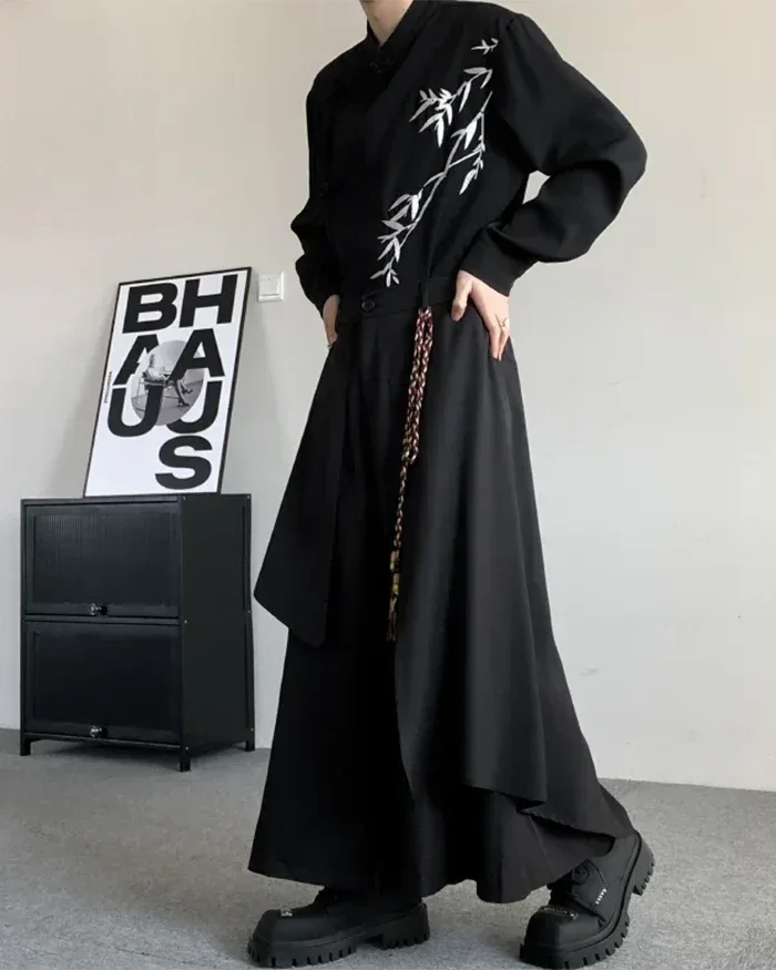 Chic Long Skirt Pants - long skirt - Stylish Long Skirt Pants for All Occasions
