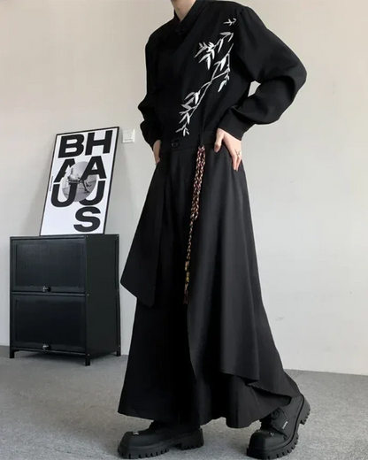 Chic Long Skirt Pants - long skirt - Stylish Long Skirt Pants for All Occasions