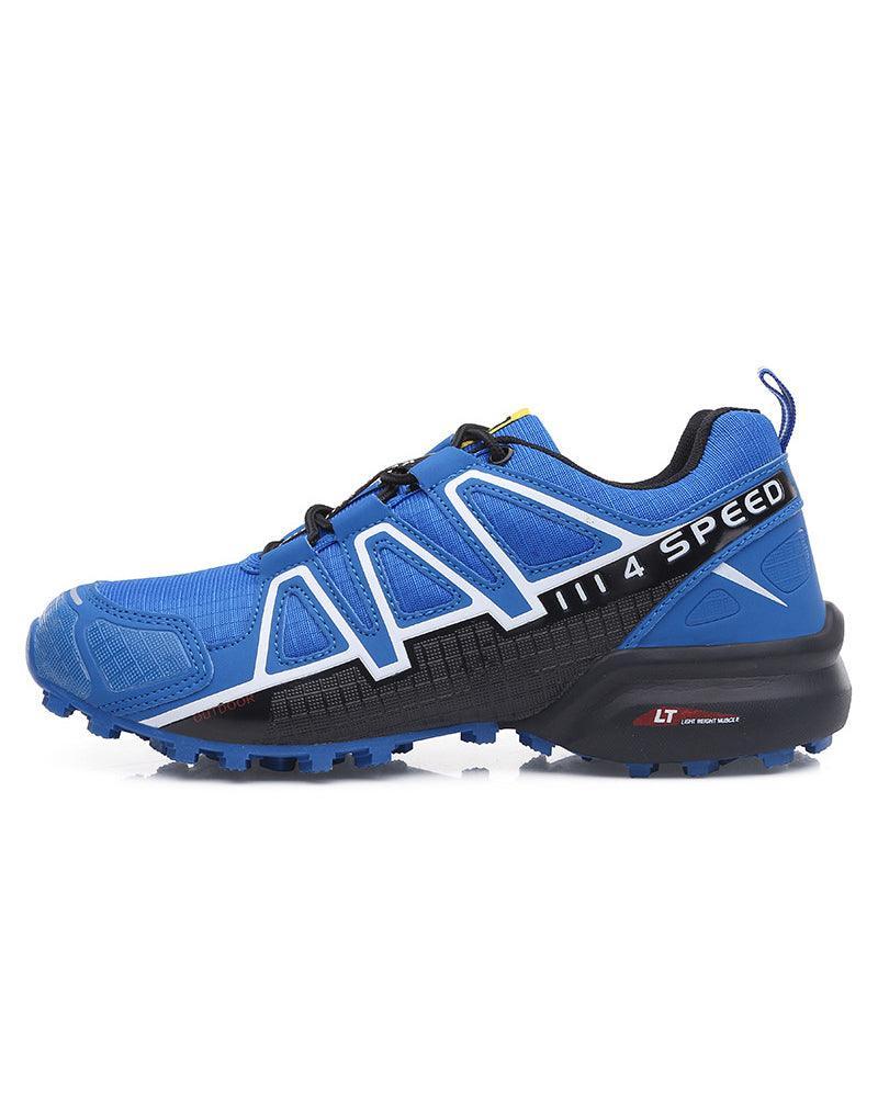 Chic Outdoor Comfort Shoes -  breathable mesh shoes - Comfortable Techwear Sneakers for All-Day Wear