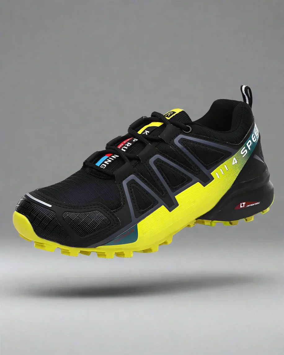 Chic Outdoor Comfort Shoes -  breathable mesh shoes - Comfortable Techwear Sneakers for All-Day Wear