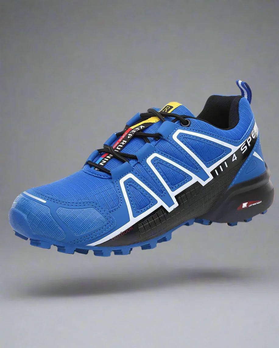 Chic Outdoor Comfort Shoes -  comfort sneakers - Comfortable Techwear Sneakers for All-Day Wear