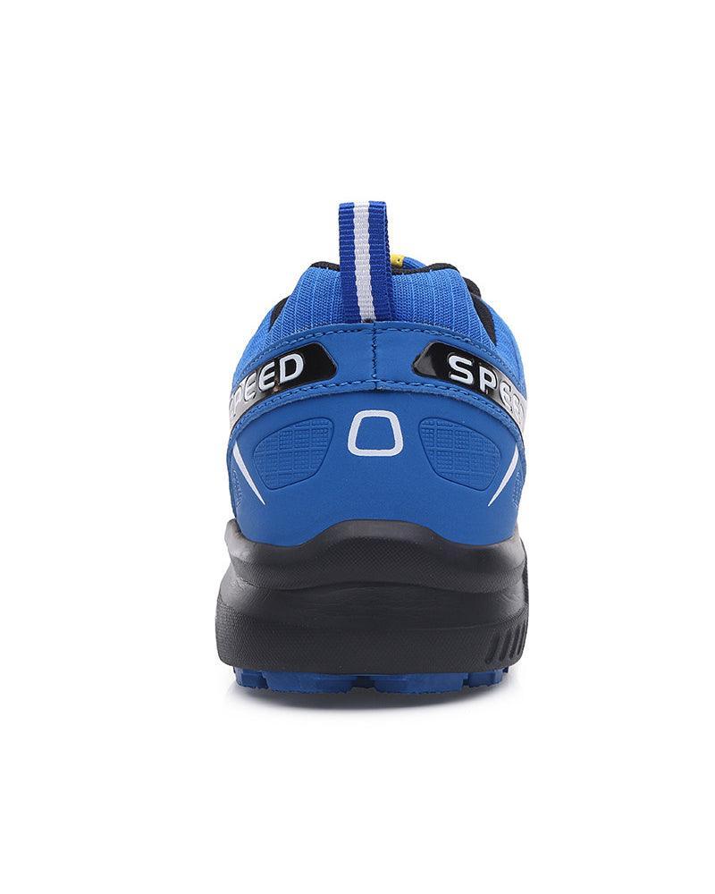 Chic Outdoor Comfort Shoes - techwear-core - Comfortable Techwear Sneakers for All-Day Wear