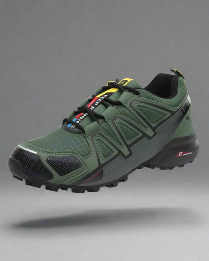 Chic Outdoor Comfort Shoes - techwear-core - Comfortable Techwear Sneakers for All-Day Wear