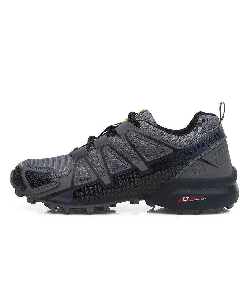 Chic Outdoor Comfort Shoes -  techwear sneakers - Comfortable Techwear Sneakers for All-Day Wear