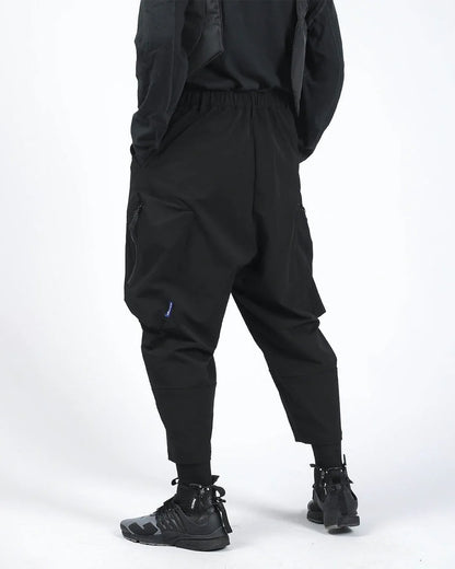 Chic Oversized Casual Pants - dynamic tailoring pants - Trendy Water-Resistant Oversized Casual Pants