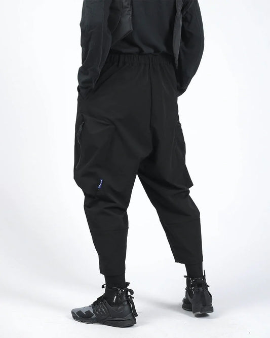 Chic Oversized Casual Pants - dynamic tailoring pants - Trendy Water-Resistant Oversized Casual Pants