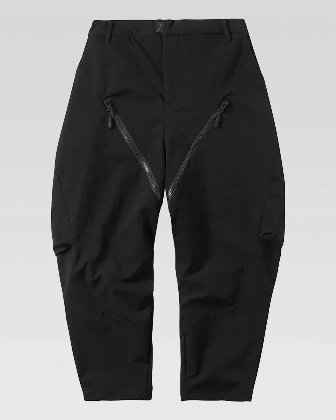 Chic Oversized Casual Pants -  functional pockets pants - Trendy Water-Resistant Oversized Casual Pants