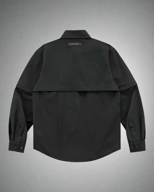 Chic Patchwork Sleeve Top - patchwork top - Chic Patchwork Sleeve Top for Modern Style