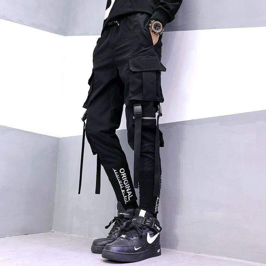 Chic Slim-Fit Joggers - comfortable jogger pants - Chic Slim-Fit Joggers for Modern Urban Style