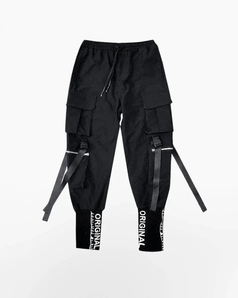 Chic Slim-Fit Joggers -  machine washable joggers - Chic Slim-Fit Joggers for Modern Urban Style