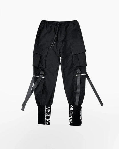 Chic Slim-Fit Joggers -  machine washable joggers - Chic Slim-Fit Joggers for Modern Urban Style