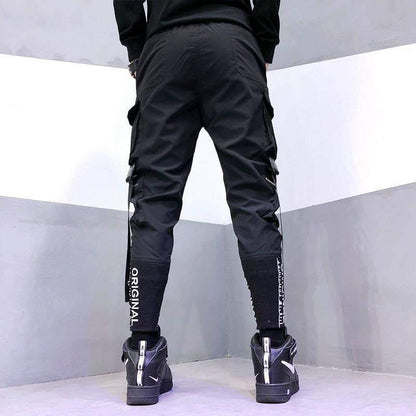 Chic Slim-Fit Joggers - joggers - Chic Slim-Fit Joggers for Modern Urban Style