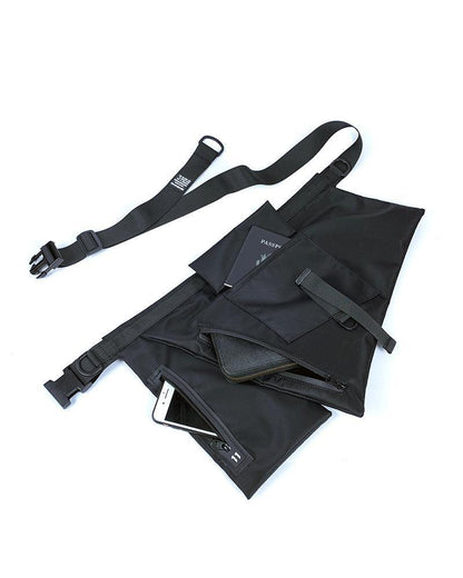 Chic Sling Apron Bag -  durable crossbody bag - Chic Sling Apron Bag for Everyday Style