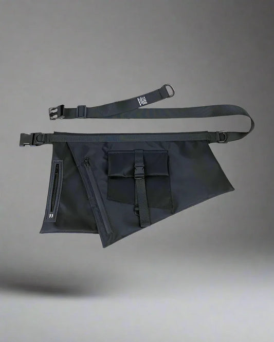 Chic Sling Apron Bag - sling bag - Chic Sling Apron Bag for Everyday Style