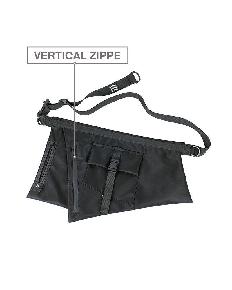 Chic Sling Apron Bag - sling bag - Chic Sling Apron Bag for Everyday Style