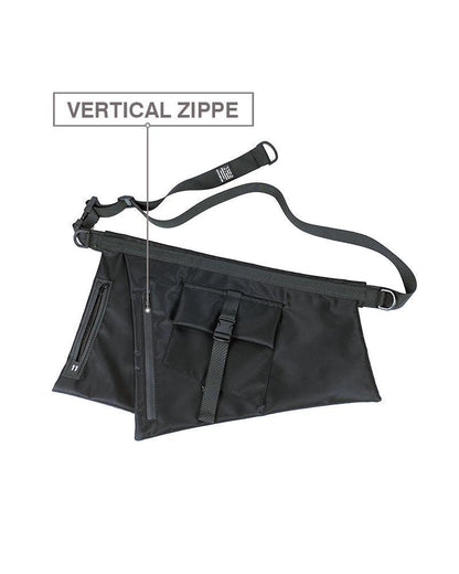 Chic Sling Apron Bag - sling bag - Chic Sling Apron Bag for Everyday Style