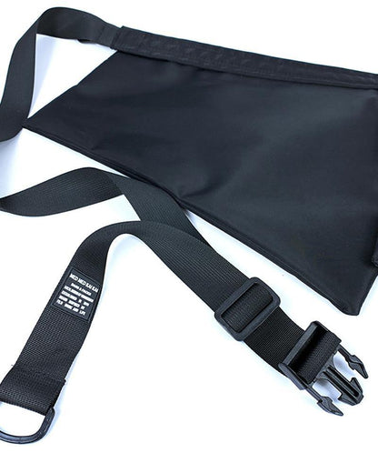 Chic Sling Apron Bag -  stylish bag - Chic Sling Apron Bag for Everyday Style