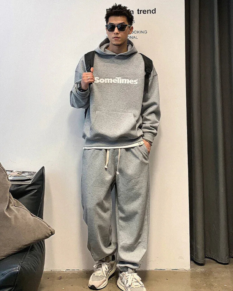 Chic Street Style Hoodie -  comfortable - Stylish Techwear Long Hoodie in Various Colors