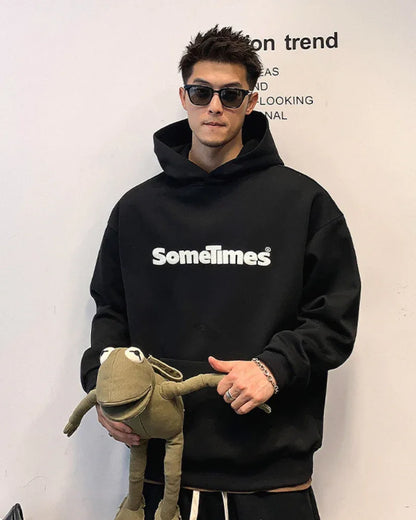 Chic Street Style Hoodie -  urban fashion - Stylish Techwear Long Hoodie in Various Colors