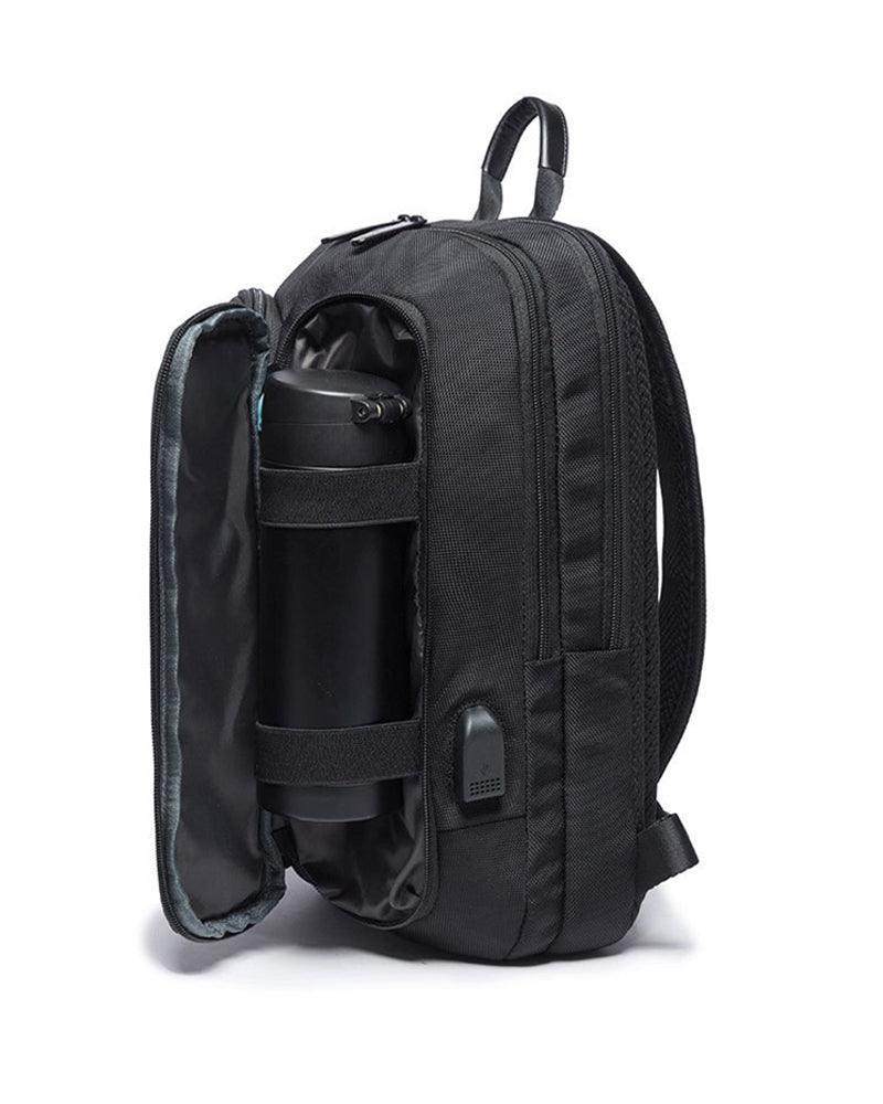 Chic Tech Sling Bag -  durable materials - Versatile Chic Tech Sling Bag with USB Port