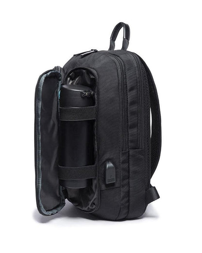 Chic Tech Sling Bag -  durable materials - Versatile Chic Tech Sling Bag with USB Port