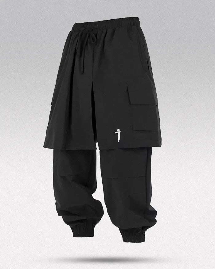 Chic Two-Piece Joggers Set -  casual - Trendy Two-Piece Joggers Set for Comfortable Wear