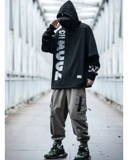 Chic Urban Lightweight Hoodie -  everyday wear hoodie - Stylish Lightweight Urban Hoodie for Everyday Wear