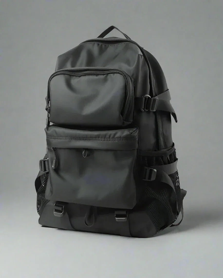 Chic Waterproof Adventure Pack - backpack - Stylish Waterproof Adventure Backpack