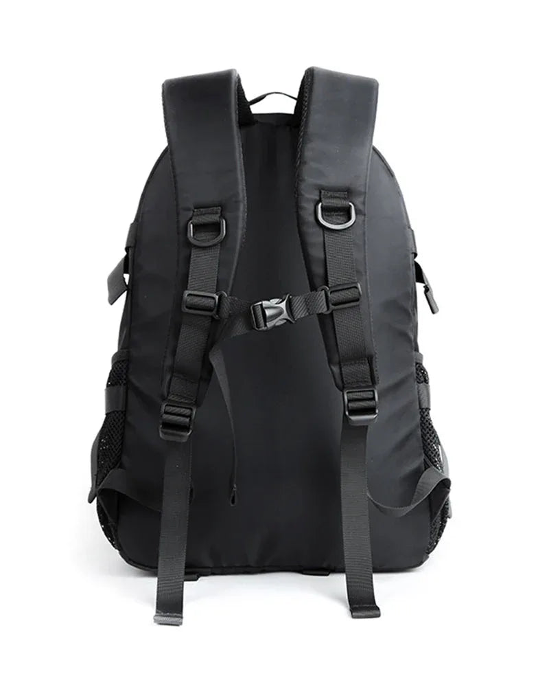 Chic Waterproof Adventure Pack -  urban style - Stylish Waterproof Adventure Backpack