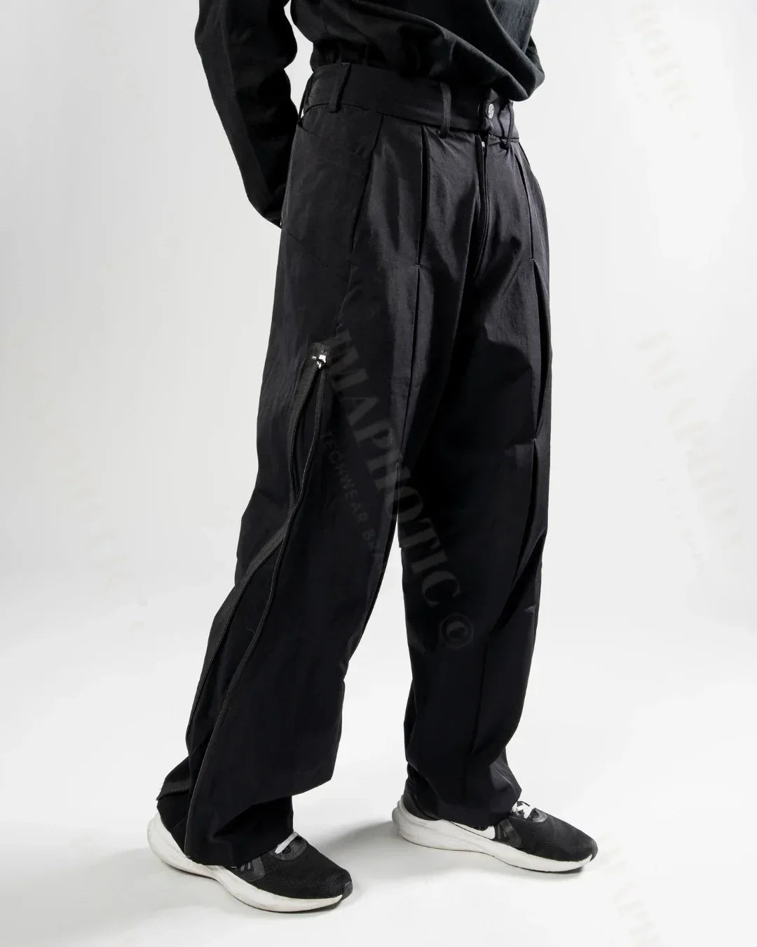 Chic Waterproof Adventure Trousers -  adventure pants - Chic Waterproof Adventure Trousers for Outdoors
