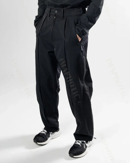 Chic Waterproof Adventure Trousers - stylish waterproof pants - Chic Waterproof Adventure Trousers for Outdoors