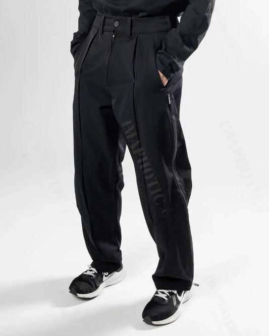 Chic Waterproof Adventure Trousers - stylish waterproof pants - Chic Waterproof Adventure Trousers for Outdoors